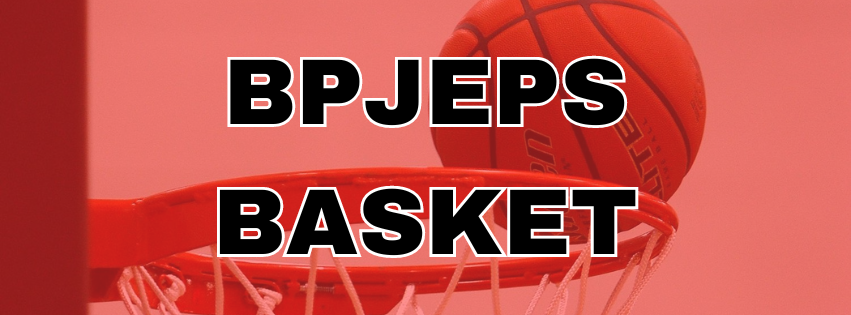 BPJEPS BASKET